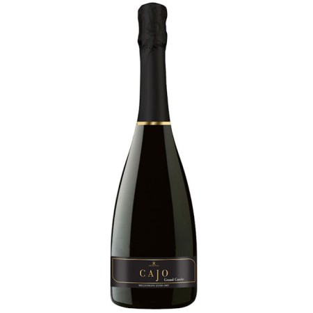 SPUMANTE GRAND CUVEE'CAJO'MILL.CL.75